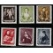 DDR 1957 - Picturi, arta, serie neuzata