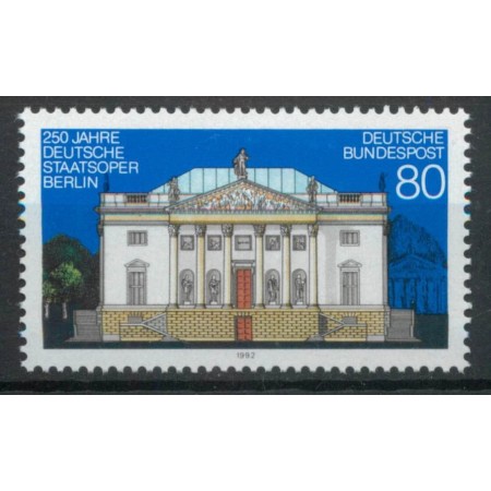 Germania 1992 - Teatrele de amatori, neuzat