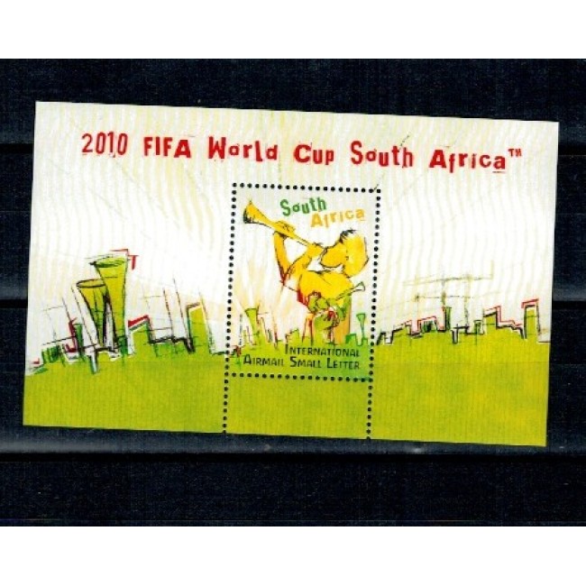 Africa de Sud 2010 - Campionatul Mondial de Fotbal, colita neuzata