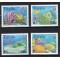 Tuvalu 1998 - Corali, fauna marina, serie neuzata