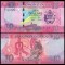 Solomon Islands 2017 - 50 dollars UNC