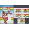 Ghana 1988 - Jocurile Olimpice, sport, serie neuzata