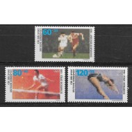 Bundes 1988 - Sport, serie neuzata