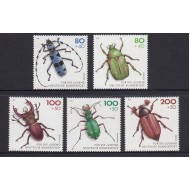 Germania 1993 - Insecte, fauna, serie neuzata