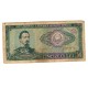 Romania 1966 - 50 lei, uzata