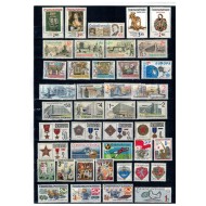 Cehoslovacia - Lot timbre neuzate, serii