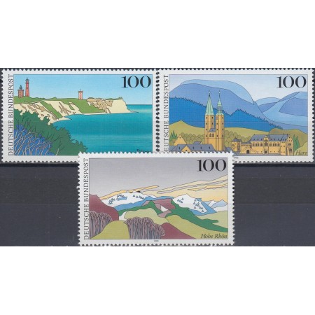 Germania 1993 - Vederi, serie neuzata