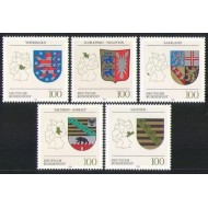 Germania 1994 - Stemele landurilor, serie neuzata