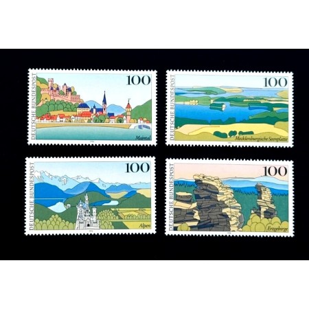 Germania 1994 - Vederi, serie neuzata