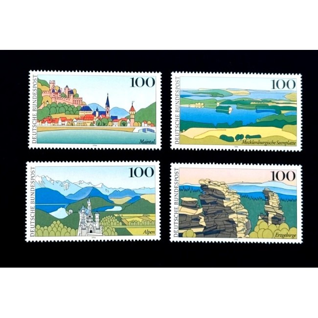 Germania 1994 - Vederi, serie neuzata