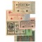 Germania 1920-1923 - Lot 5 bancnote circulate