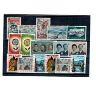 Luxemburg 1964 - Set timbre neuzate
