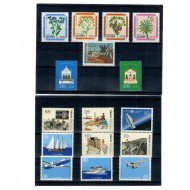 Portugal Azore - Lot timbre neuzate, 1982, 1991