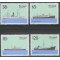 Portugal Azores 1992 - Vapoare, transport, serie neuzata