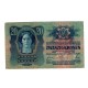 Austro-Ungaria 1913(1919) - 20 kronen, stampila militara Serbia