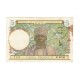 Africa Occidentala Franceza 1941 - 5 franci, circulat