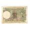 Africa Occidentala Franceza 1941 - 5 franci, circulat