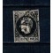 1867 - Carol I cu favoriți, 20 parale cu stampila București