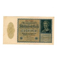 Germania 1922 - 10.000 Mark, circulata