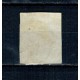 1869 - Carol I cu favoriți, 10bani, indigo, stampilat