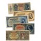 Ungaria 1941 -1946 - Lot 5 bancnote, circulate