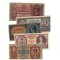 Ungaria 1930-1946 - Lot 5 bancnote, circulate