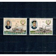 Mozambic 1967 - Marina militara, serie neuzata