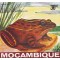 Mozambic 1985 - Broaște, fauna, colita neuzata