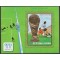 Guinea Ecuatoriala 1978 - Campionatul Mondial de Fotbal, colita neuzata