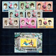 Ras al Khaima 1972 - Baseball, sport, serie si colita neuzata