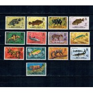 Belize 1974 - Fauna, animale, serie neuzata
