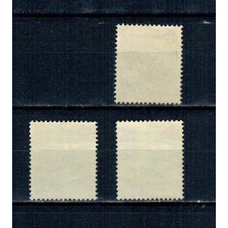 Rheinland-Pfalz 1949 - Crucea Rosie, serie neuzata incompleta