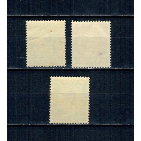 Rhineland-Pfalz 1949 - J. W. Goethe, serie nestampilata