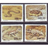 South West Africa 1978 - Fauna, animale, serie neuzata