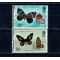 Belize 1978 - Fluturi, supratipar Defense Force, serie neuzata