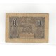 Romania 1915 - 1 leu, semnătura viceguvernator, circulat