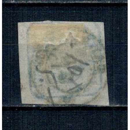 1864 - 30 parale, stampila CALAFATUL