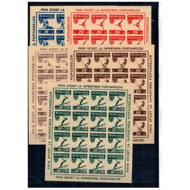 1946 - OSP, coli nedantelate neuzate