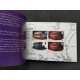 Isle of Man 1999 - Autobuze, Omnibuses, carnet filatelic neuzat