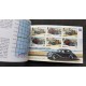 Jersey 1999 - Mașini de epoca, carnet filatelic neuzat