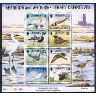 Jersey 1998 - Păsări de apa, minicoala neuzata