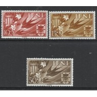 IFNI 1958 - Pentru Valencia, păsări, serie neuzata