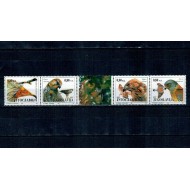 Iugoslavia 1994 - Păsări, serie neuzata