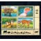 ONU New York 1997 - Fauna protejata, animale, serie neuzata