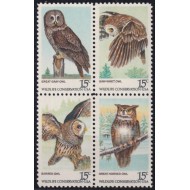 SUA 1978 - Bufnite, serie neuzata