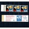 SUA 1985 - Vultur, nominal 3 x $9.35, carnet filatelic neuzat