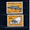 Niger 1983 - Automobilpost, serie neuzata