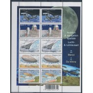 Belgia 2009 - Cosmonautica, minicoala neuzata