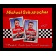 Austria 2006/2006 - Michael Schumacher, Formula 1, carnet filatelic neuzat