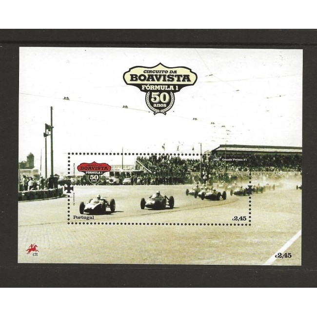 Portugalia 2008 - Formula 1, curse de mașini, colita neuzata